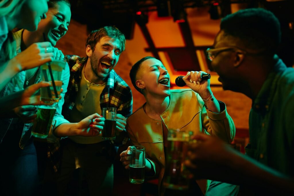 Retro Seoul Karaoke