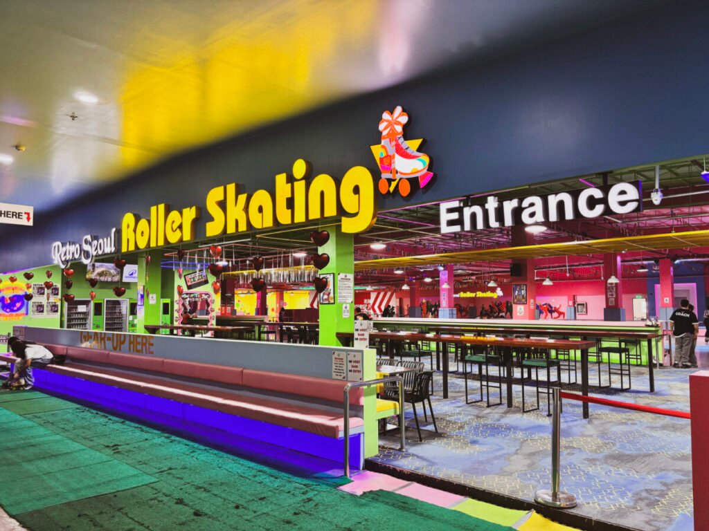 Roller Skate Roller Skate